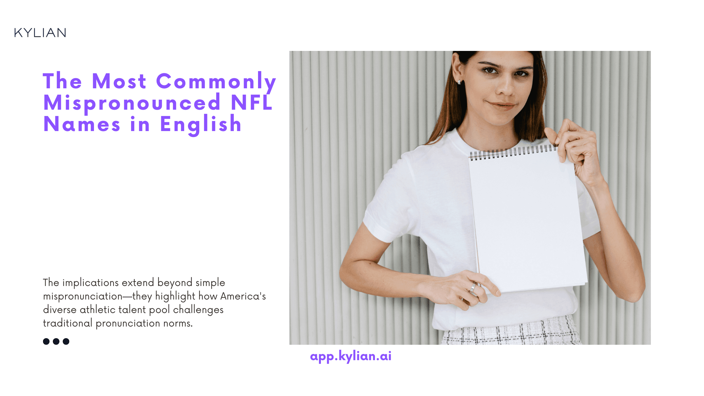 The Most Commonly Mispronounced NFL Names in English