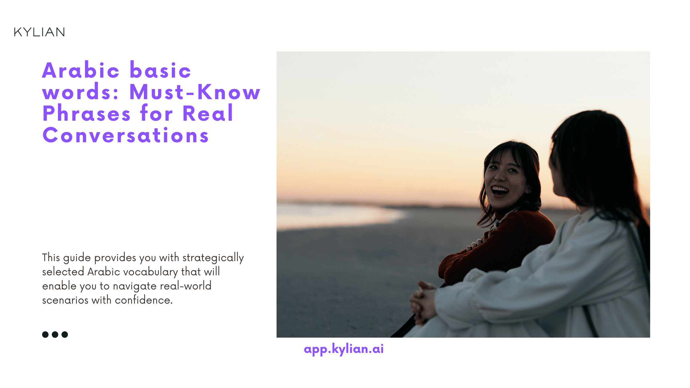 Arabic basic words: Must-Know Phrases for Real Conversations