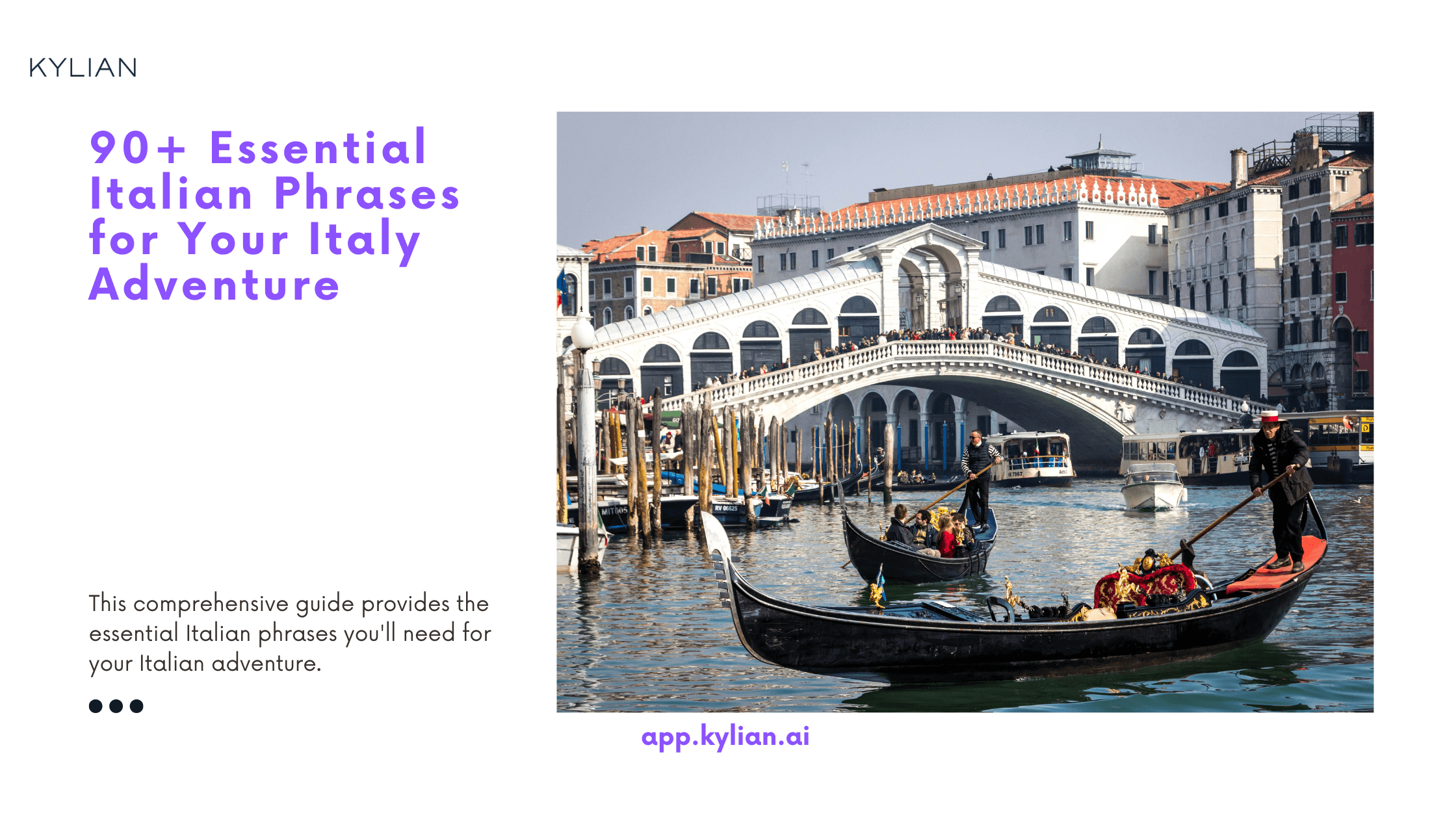 90+ Essential Italian Phrases for Your Italy Adventure