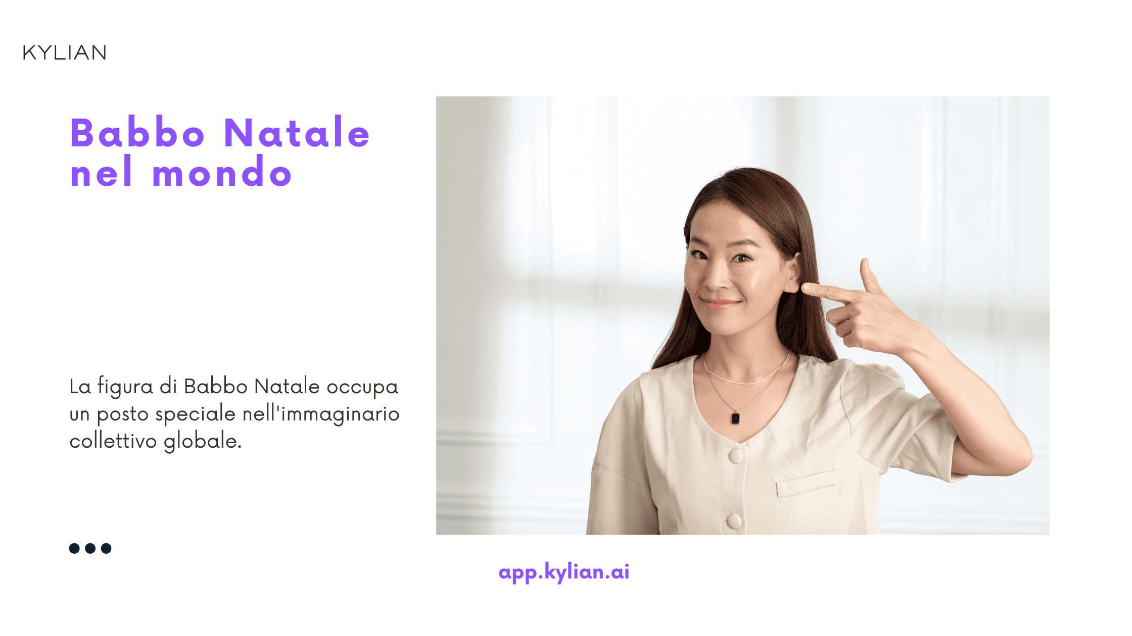 Babbo Natale nel mondo