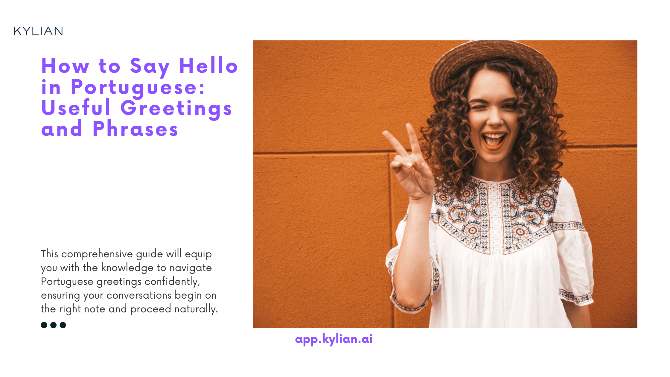 How to Say Hello in Portuguese: Useful Greetings and Phrases