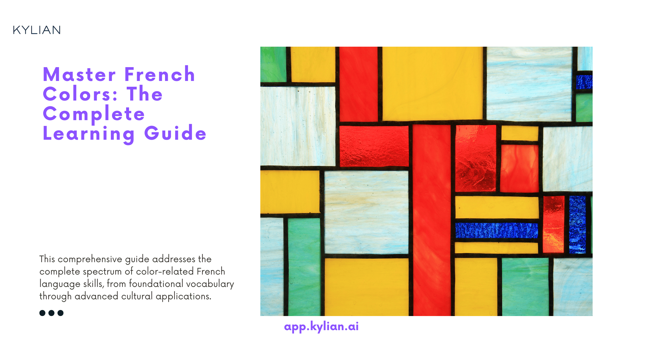Master French Colors: The Complete Learning Guide