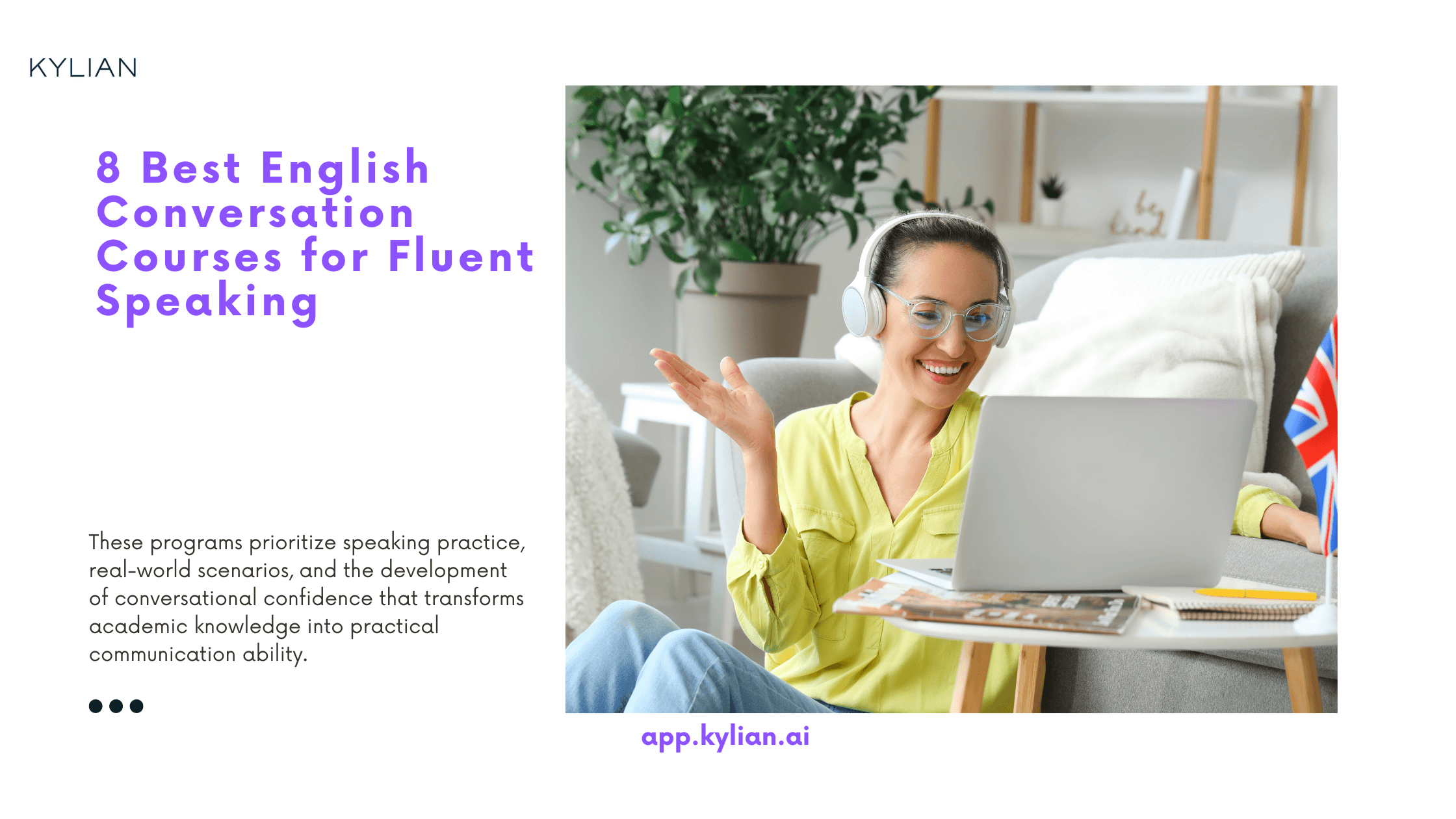 8 Best English Conversation Courses for Fluent Speaking