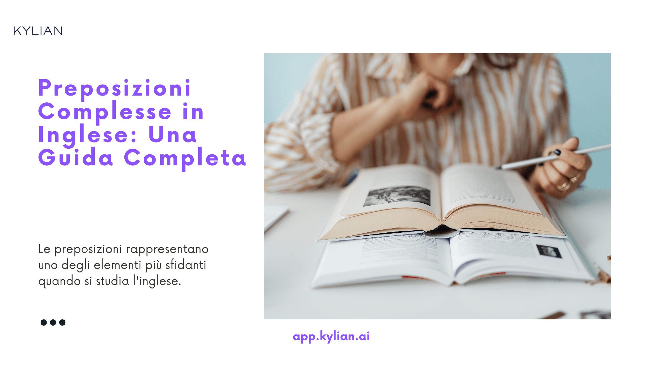 Preposizioni Complesse in Inglese: Una Guida Completa