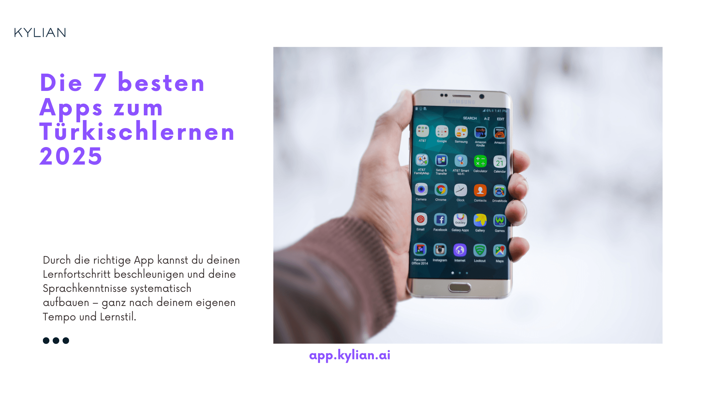 Die 7 besten Apps zum Türkischlernen 2025