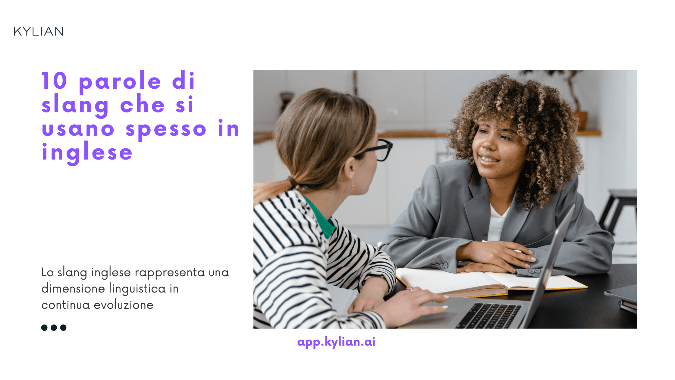 10 parole di slang che si usano spesso in inglese