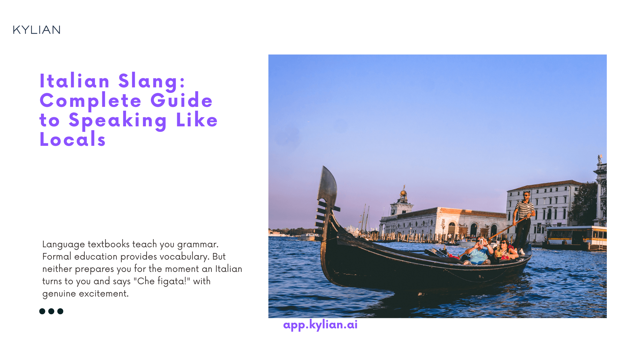 Italian Slang: Complete Guide to Speaking Like Locals