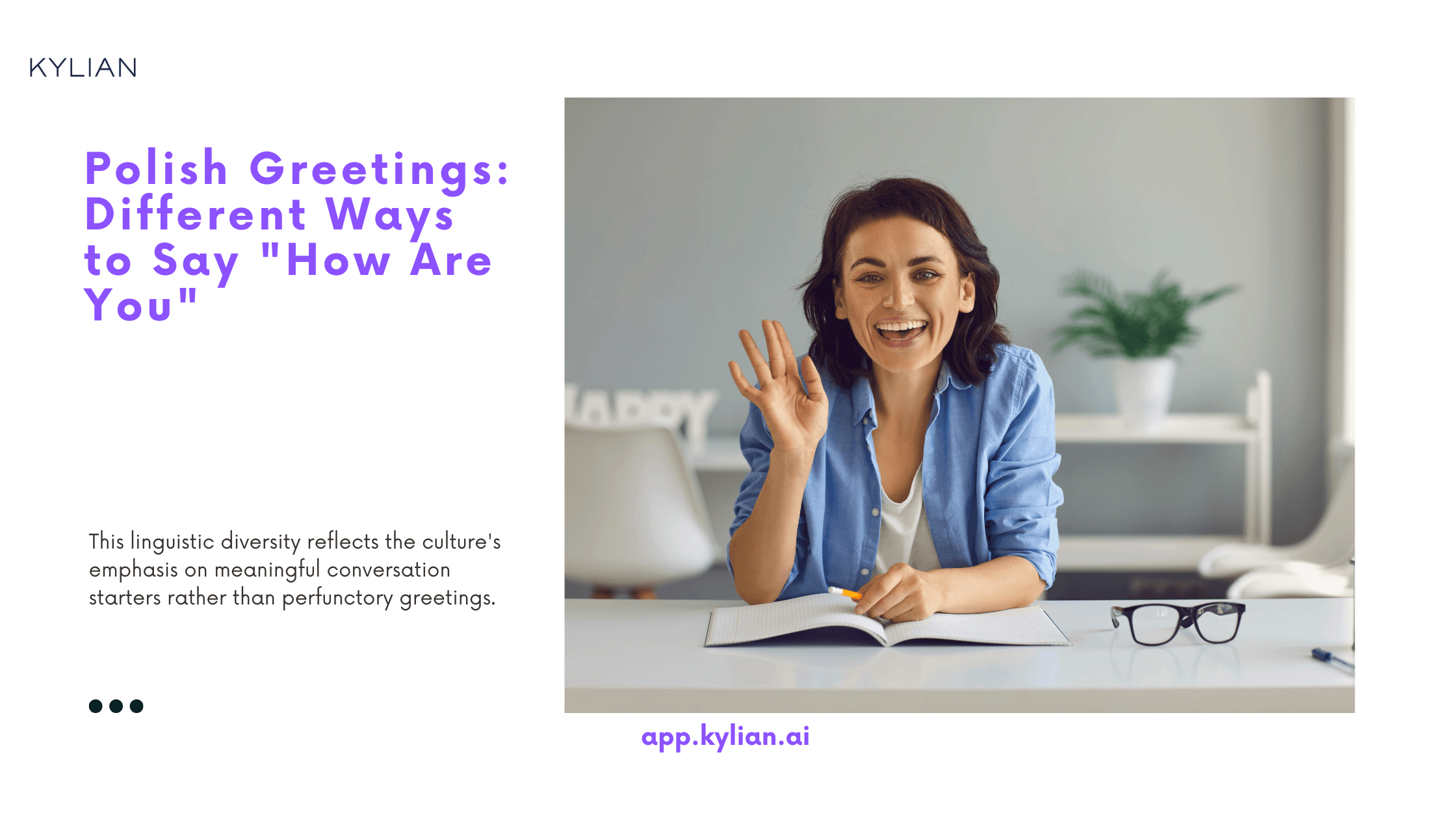 Polish Greetings: Different Ways to Say "How Are You"