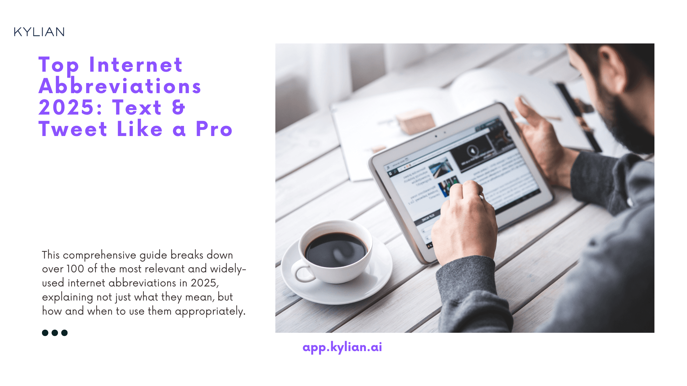 Top Internet Abbreviations 2025: Text & Tweet Like a Pro