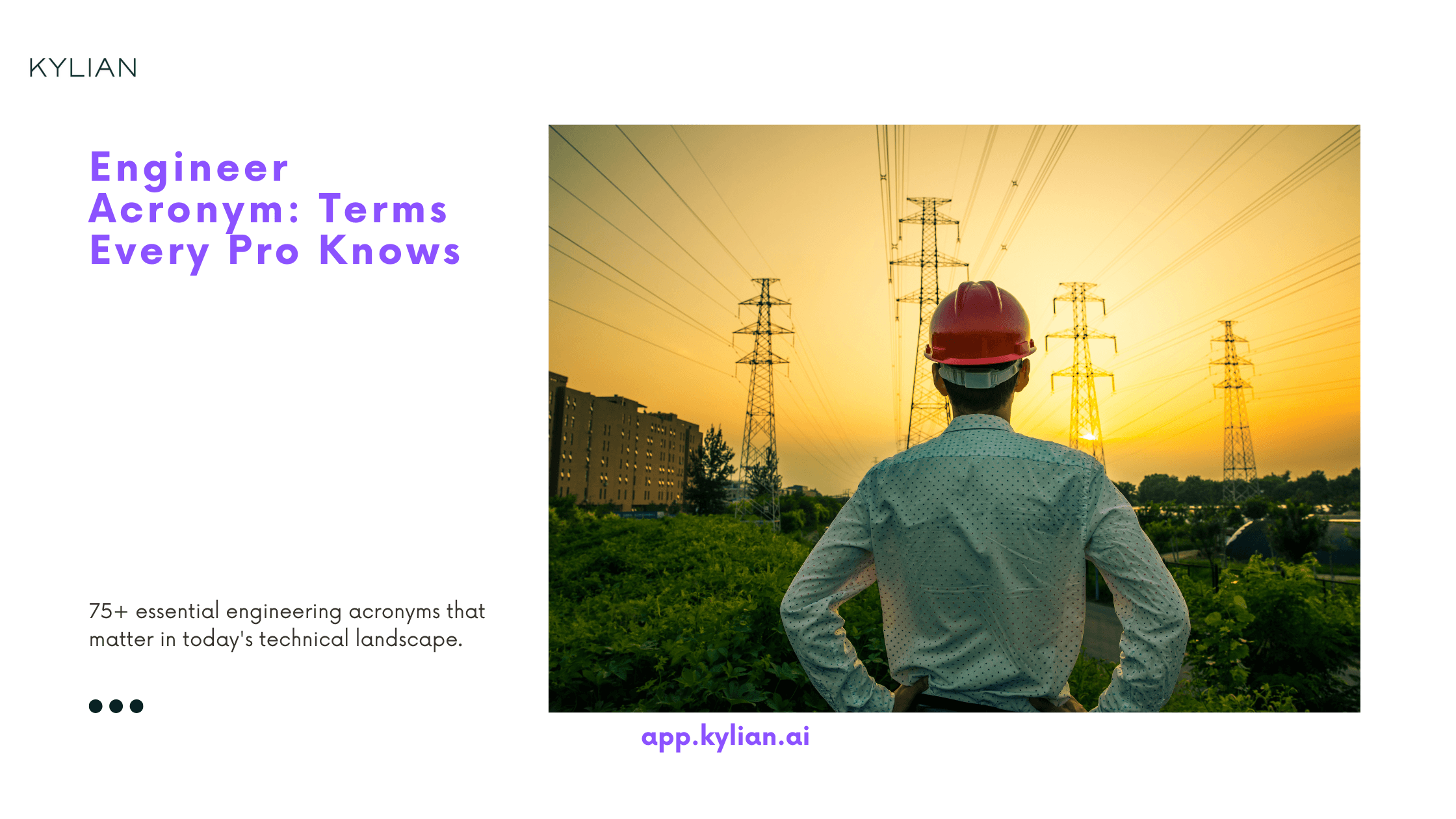 Engineer Acronym: Terms Every Pro Knows