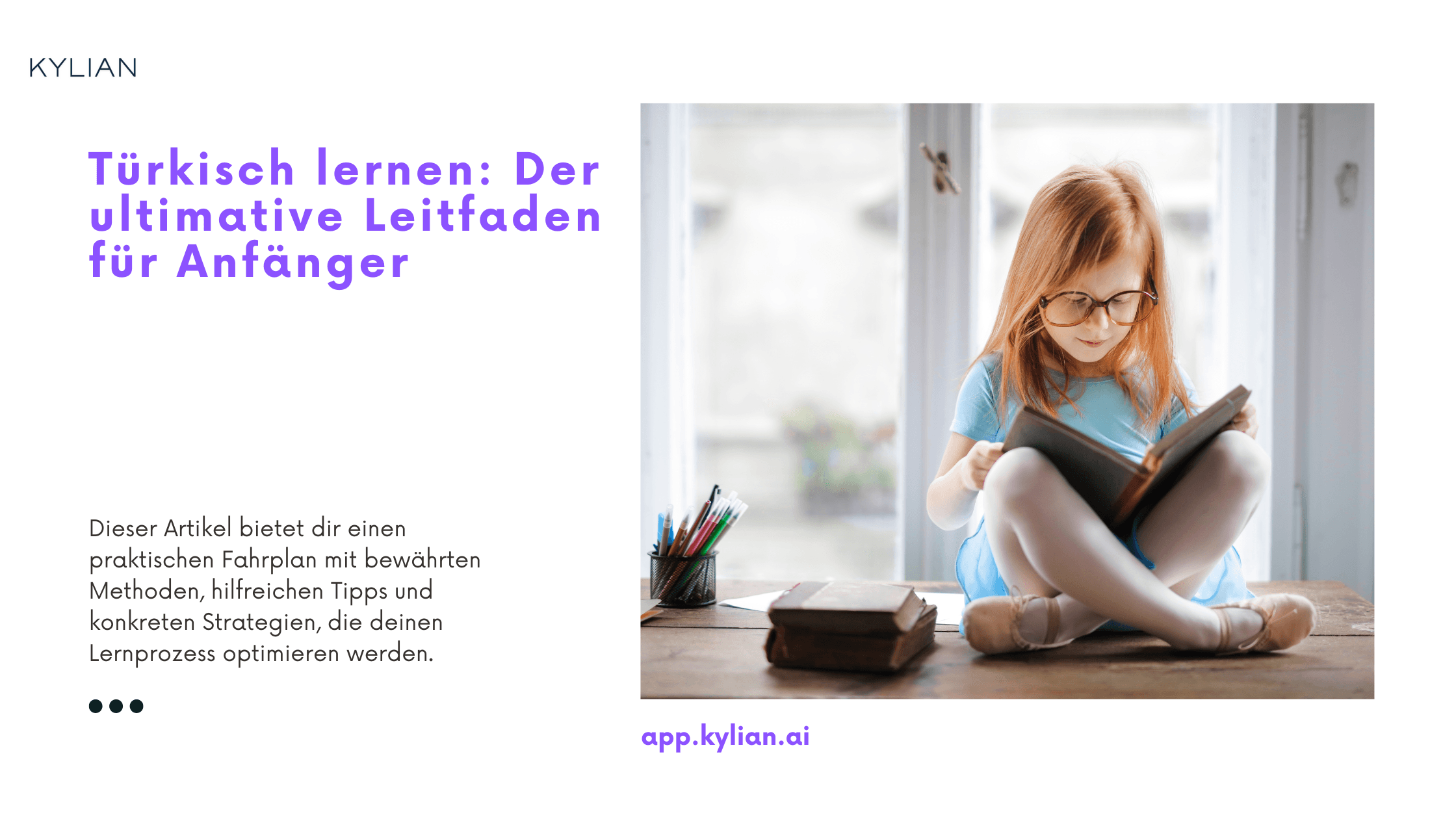 Türkisch lernen: Der ultimative Leitfaden für Anfänger