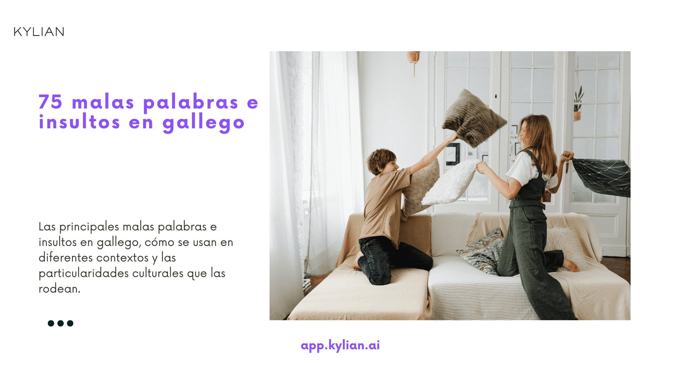 75 malas palabras e insultos en gallego