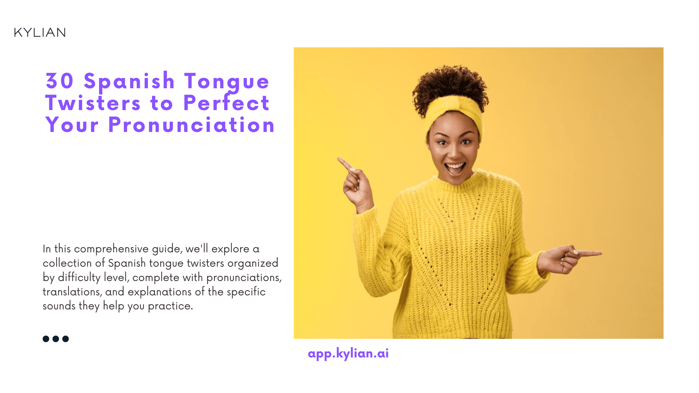 30 Spanish Tongue Twisters to Perfect Your Pronunciation