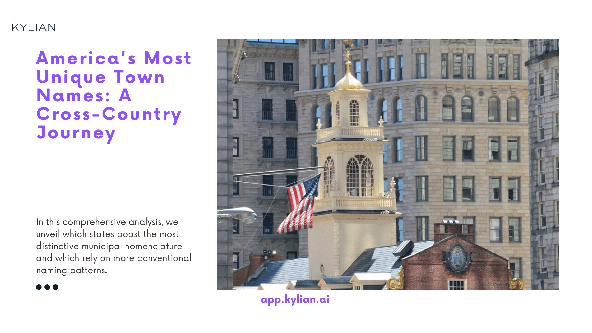 America's Most Unique Town Names: A Cross-Country Journey