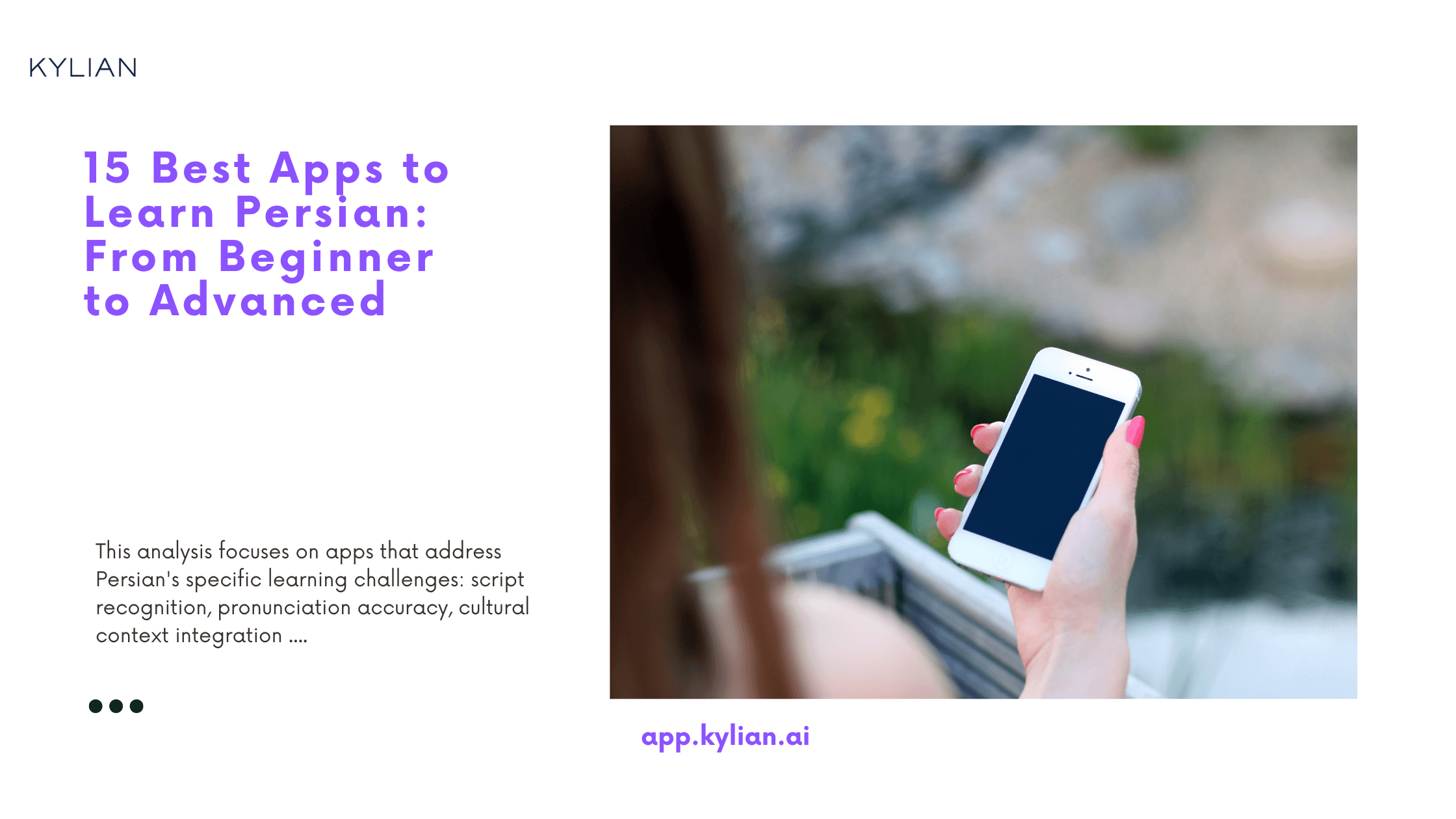 15 Best Apps to Learn Persian: From Beginner to Advanced