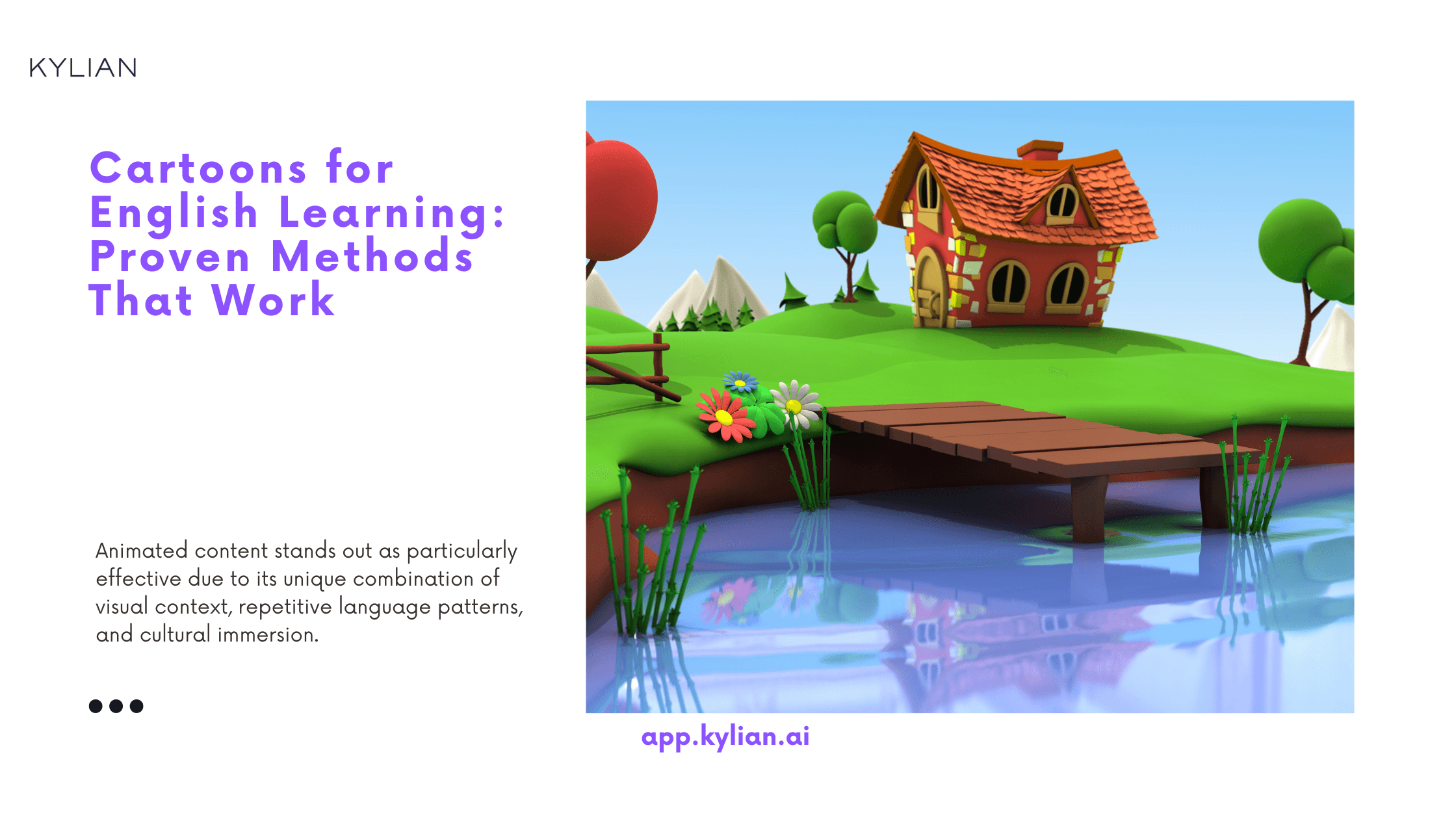 Cartoons for English Learning: Proven Methods That Work