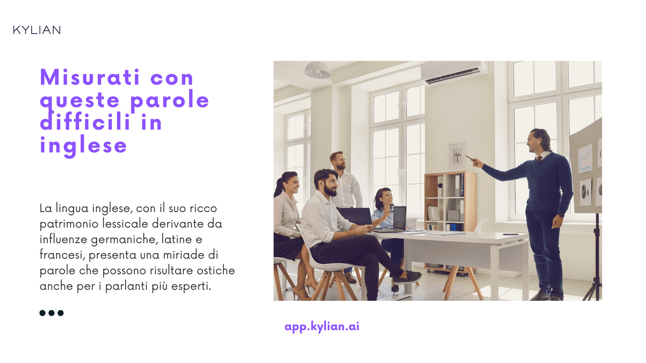 Misurati con queste parole difficili in inglese