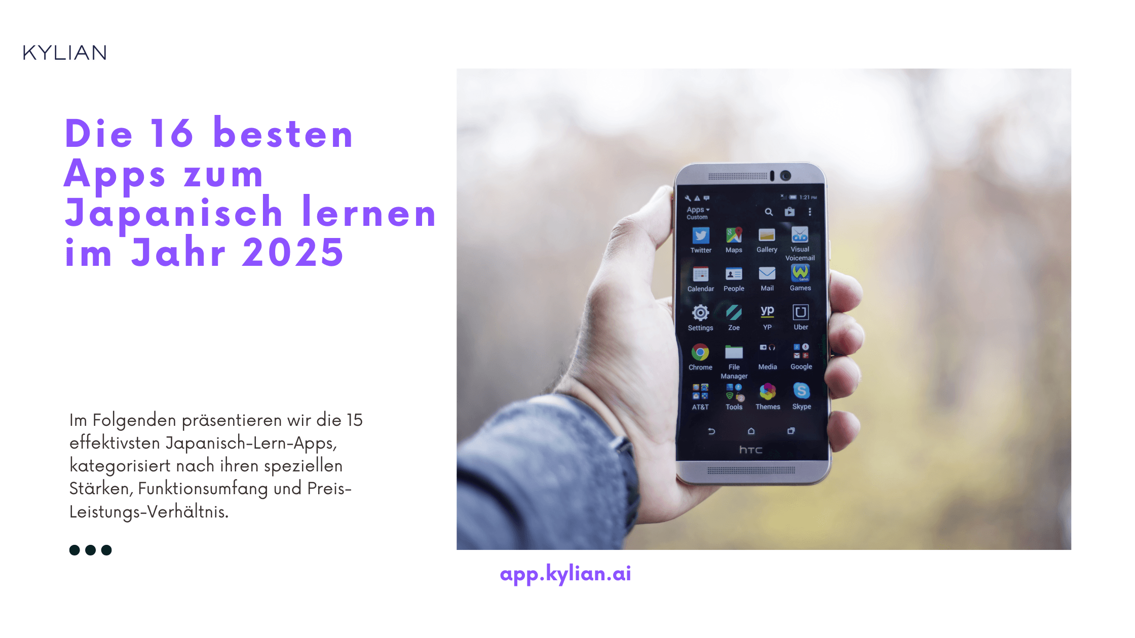 Die 16 besten Apps zum Japanisch lernen im Jahr 2025
