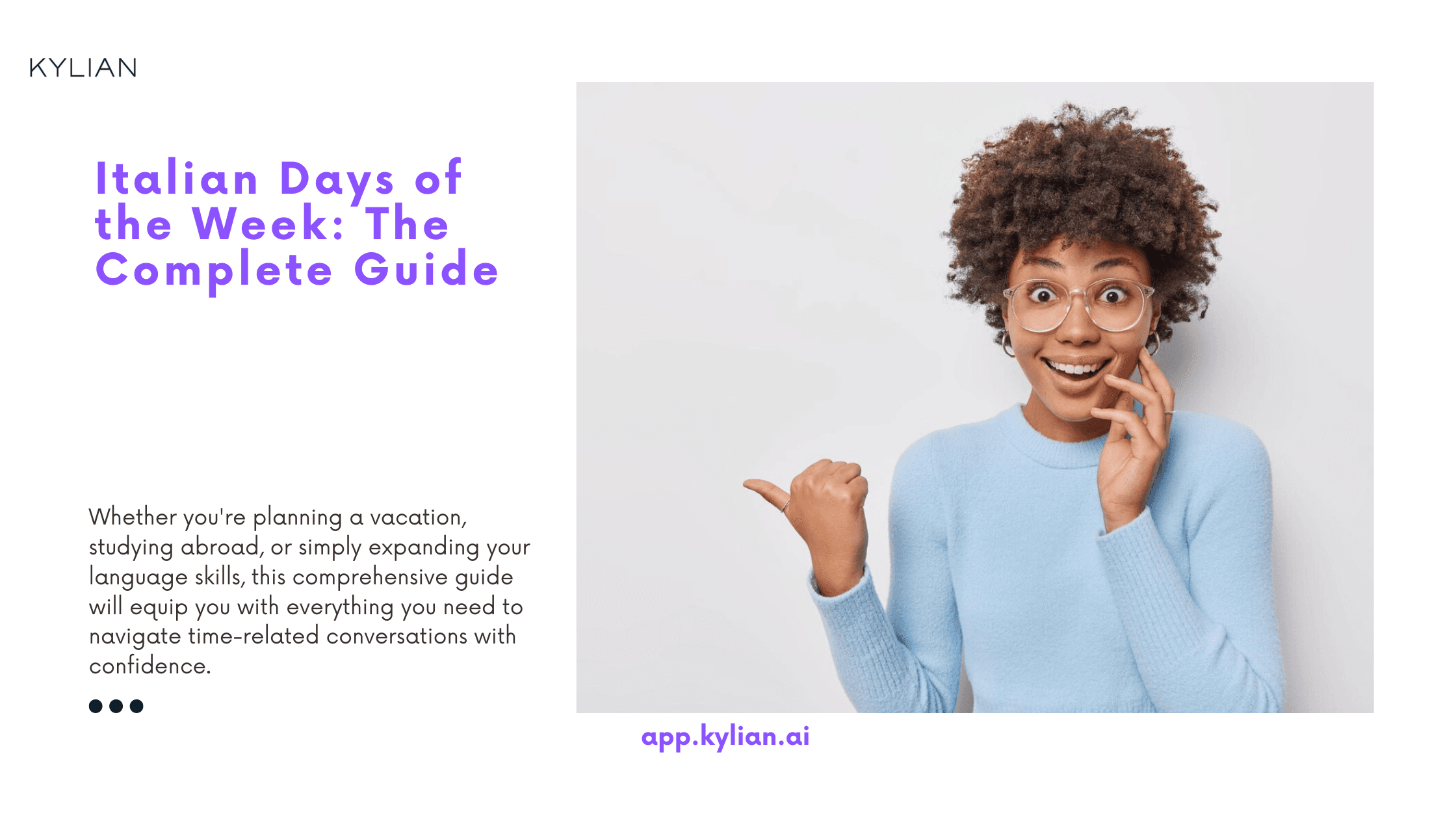 Italian Days of the Week: The Complete Guide