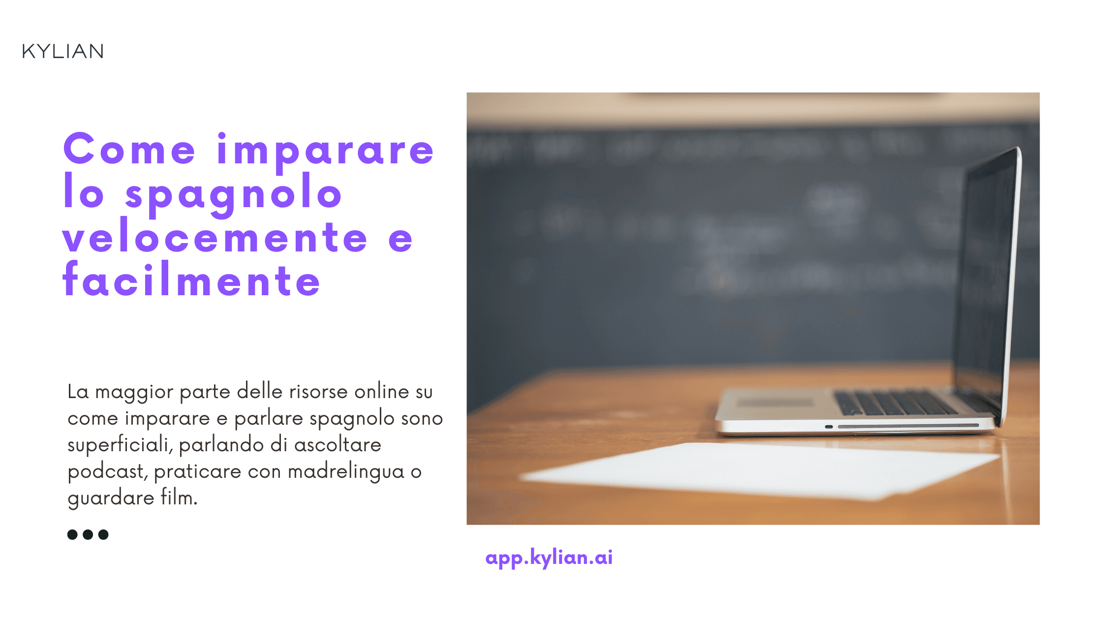 Come imparare lo spagnolo velocemente e facilmente