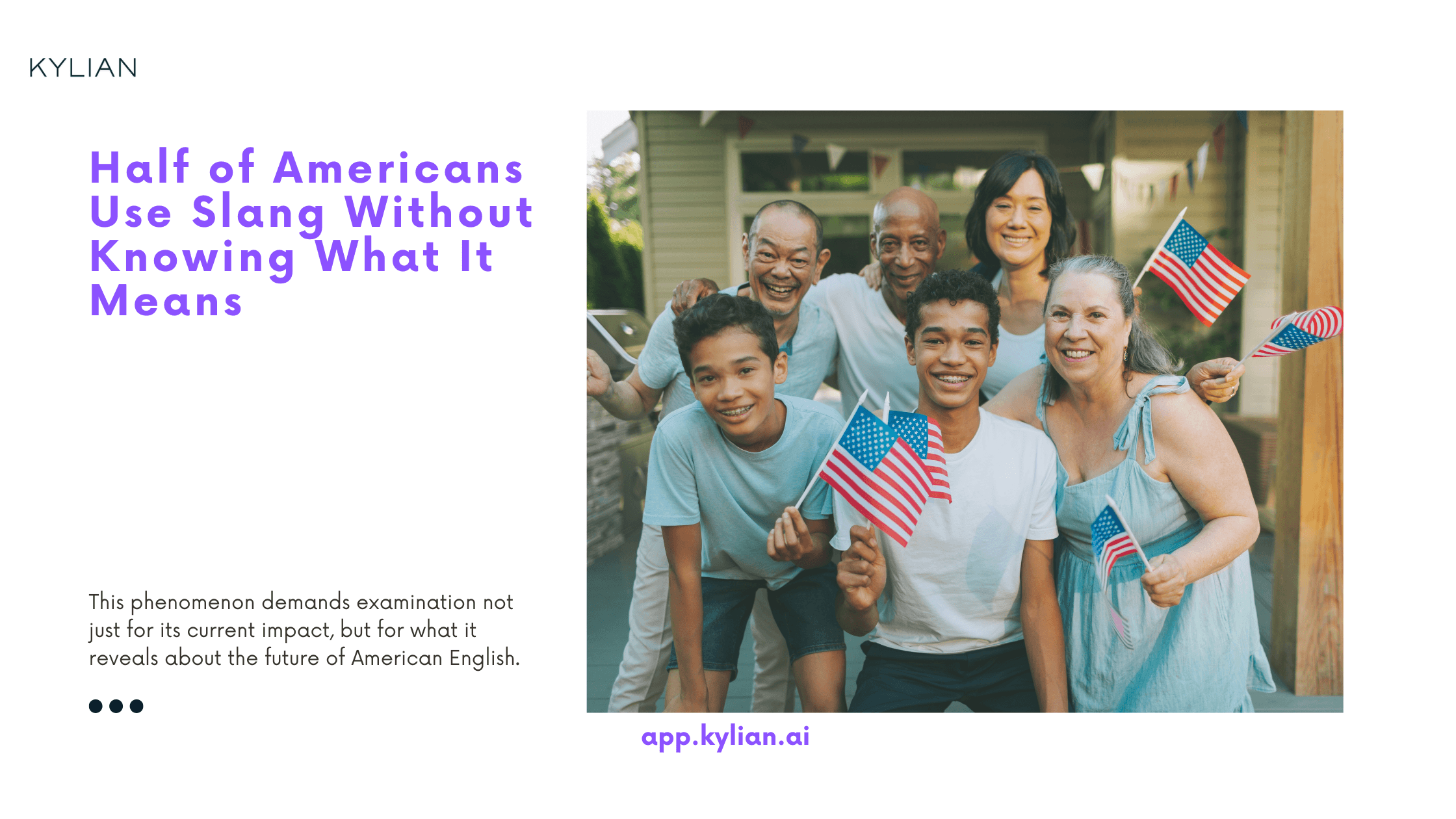 Half of Americans Use Slang Without Knowing What It Means