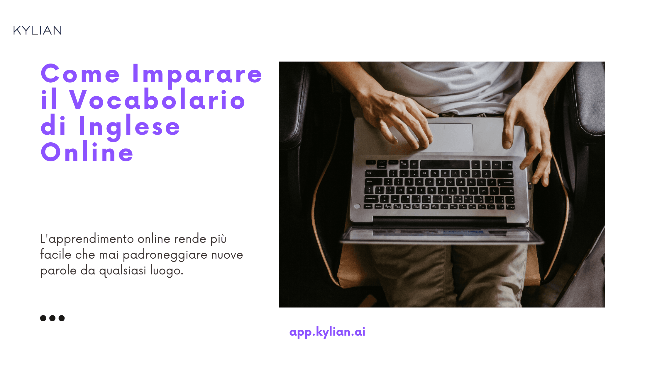 Come Imparare il Vocabolario di Inglese Online