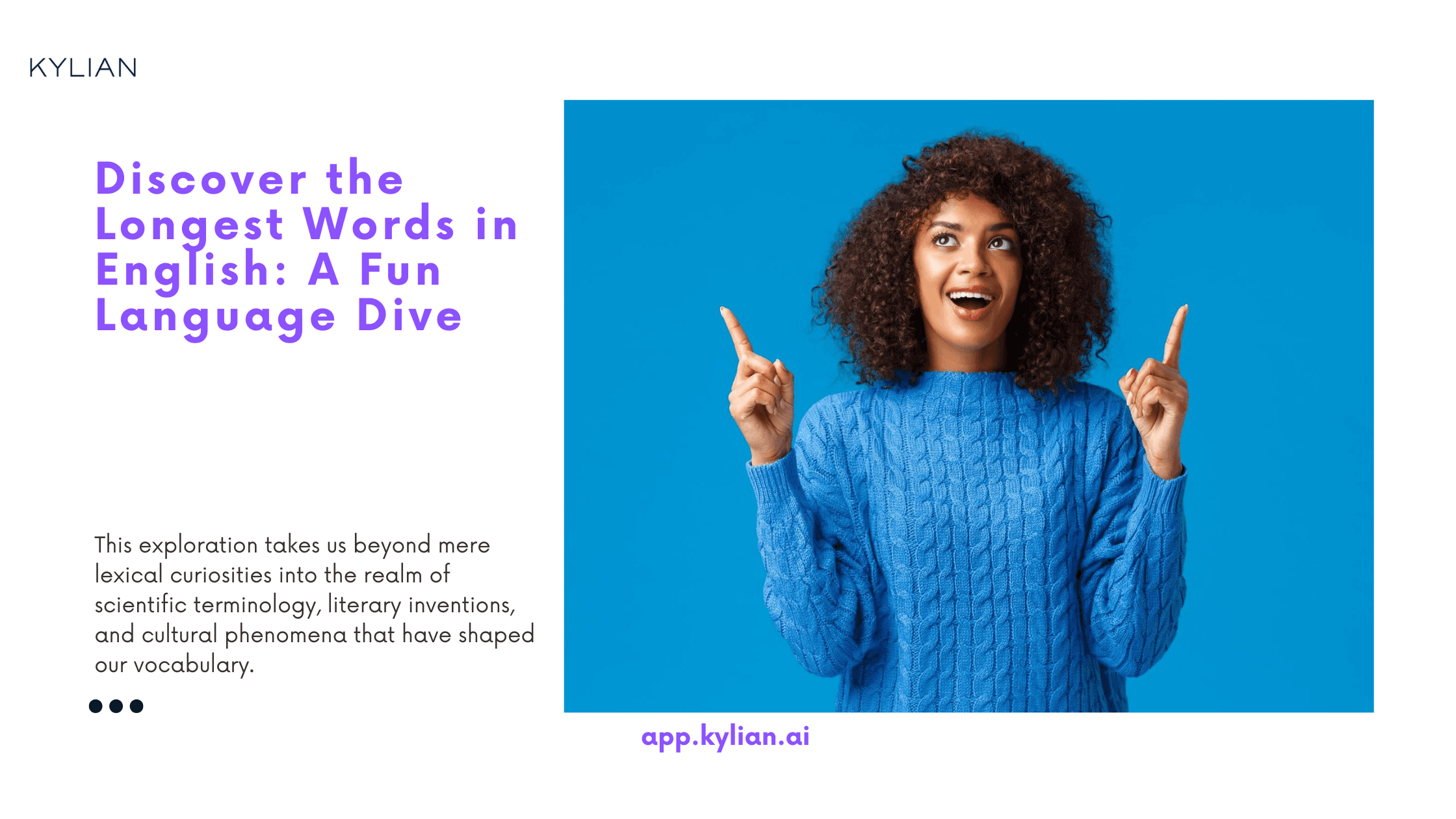 Discover the Longest Words in English: A Fun Language Dive