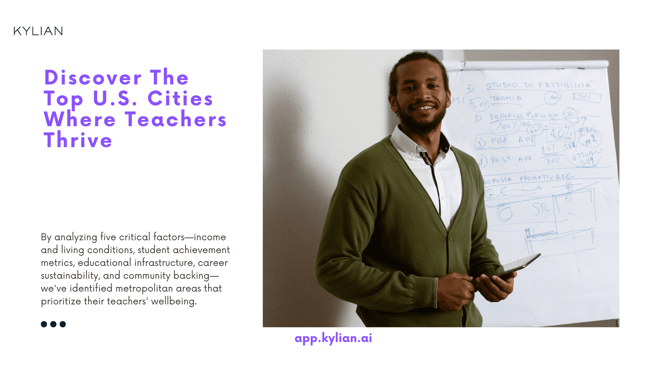 Discover The Top U.S. Cities Where Teachers Thrive