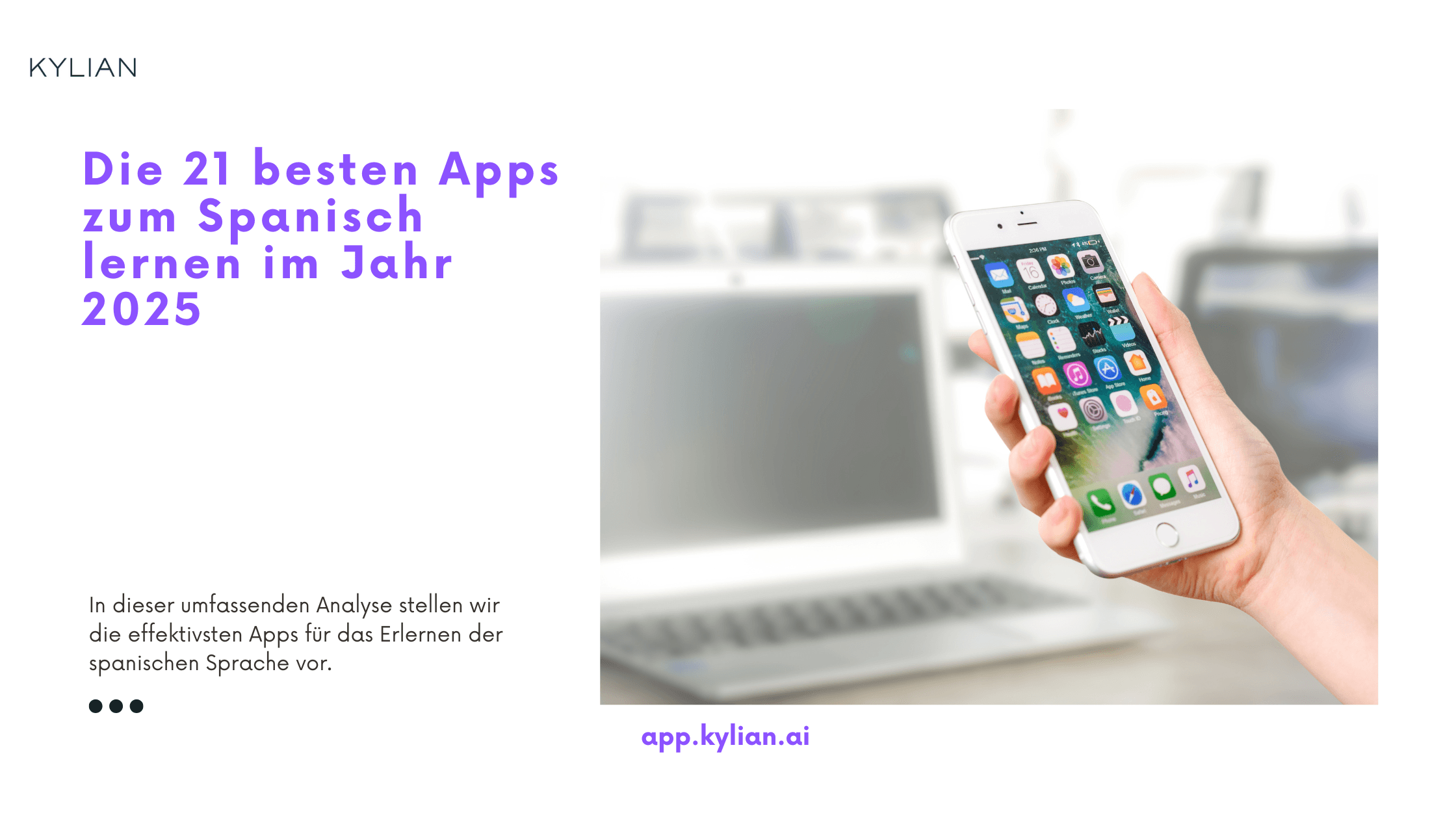 Die 21 besten Apps zum Spanisch lernen im Jahr 2025