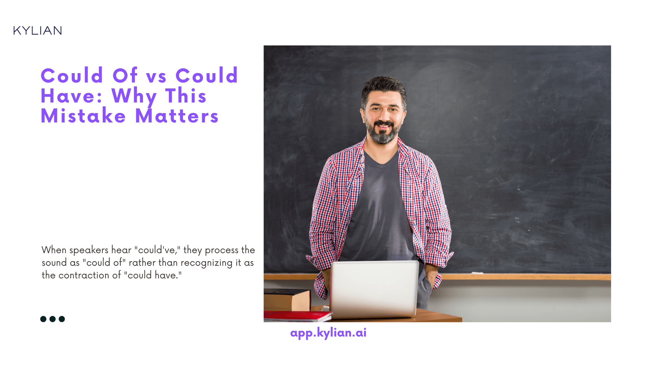 Could Of vs Could Have: Why This Mistake Matters