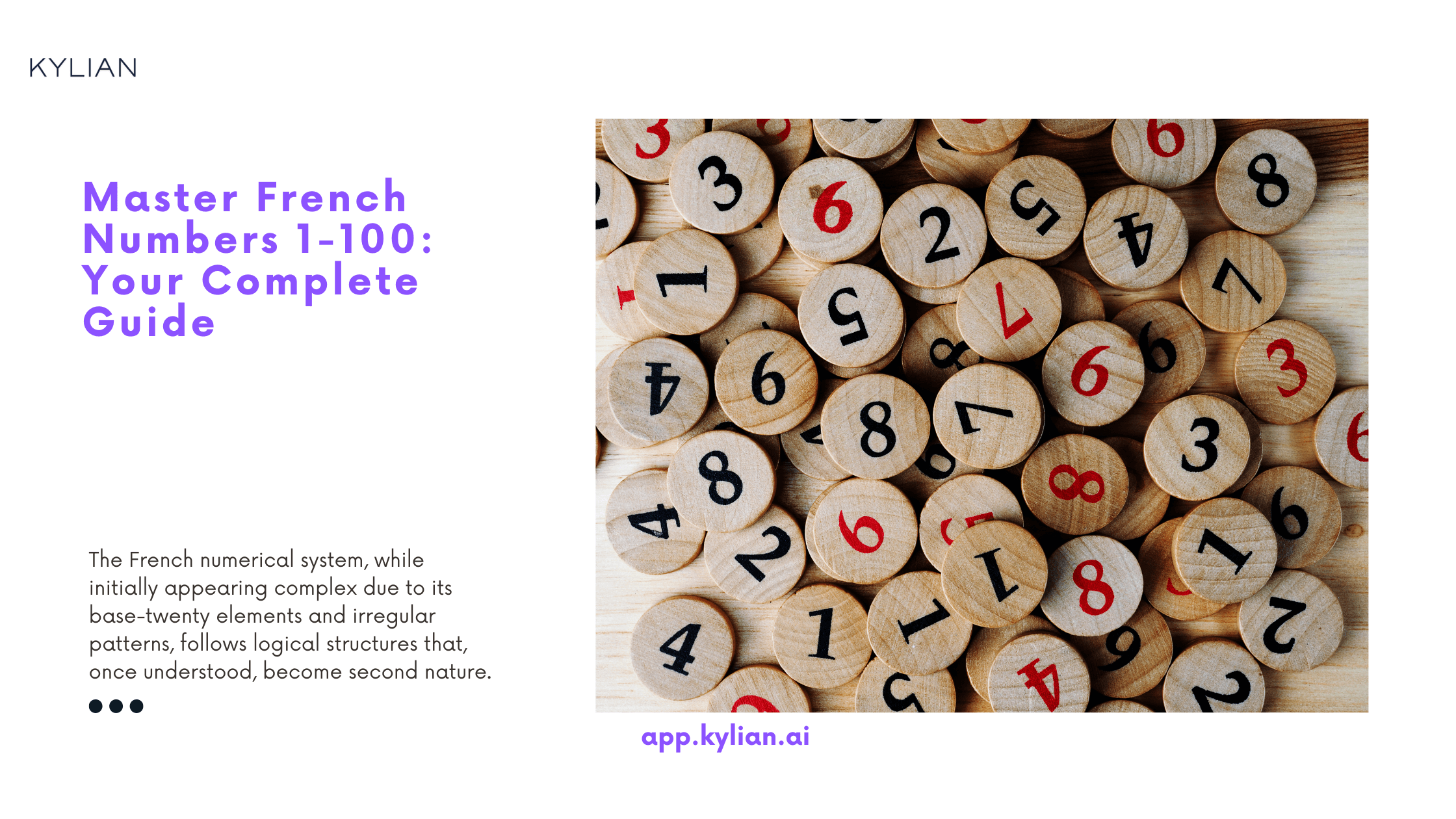 Master French Numbers 1-100: Your Complete Guide