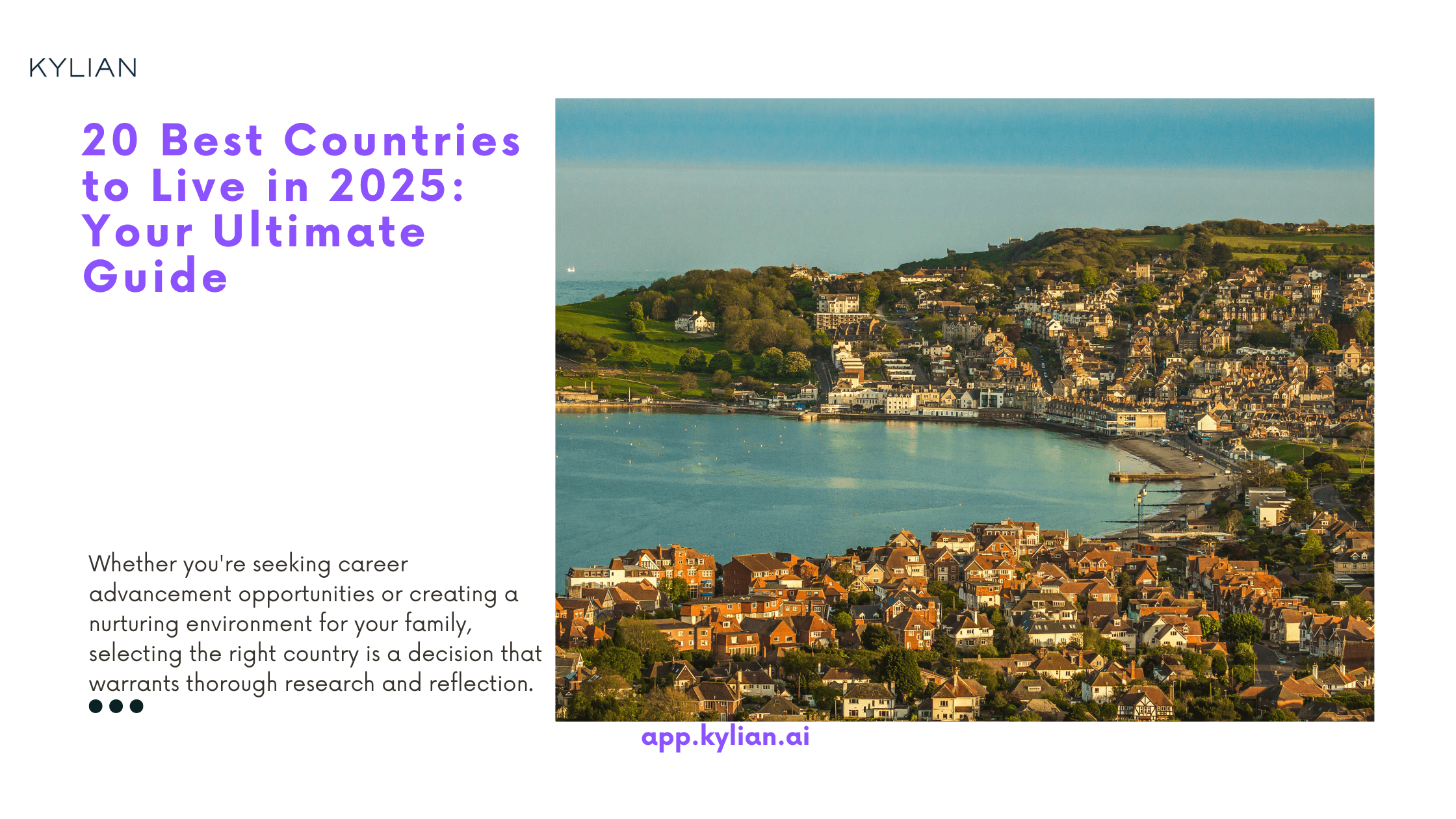 20 Best Countries to Live in 2025: Your Ultimate Guide