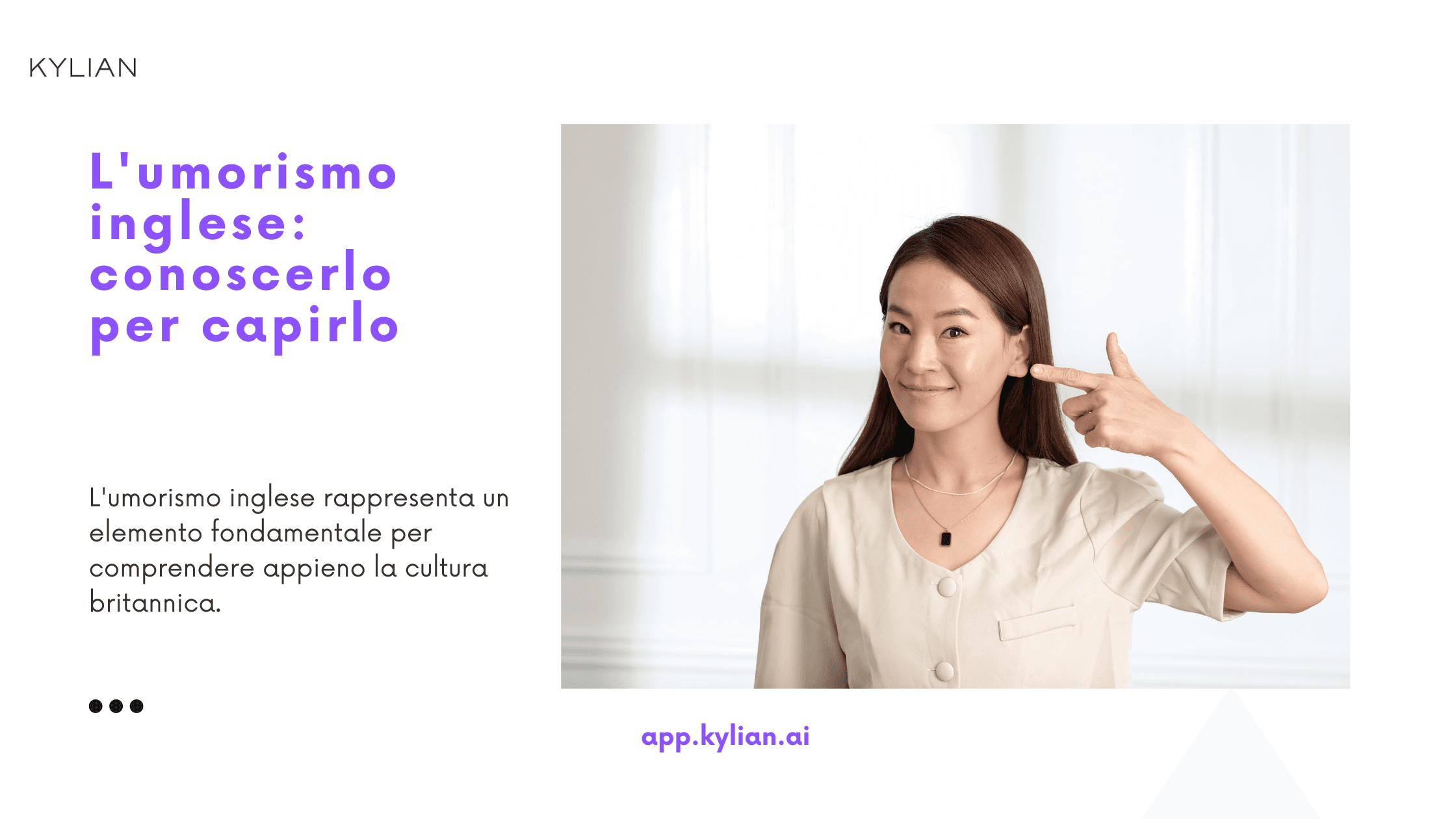 L'umorismo inglese: conoscerlo per capirlo