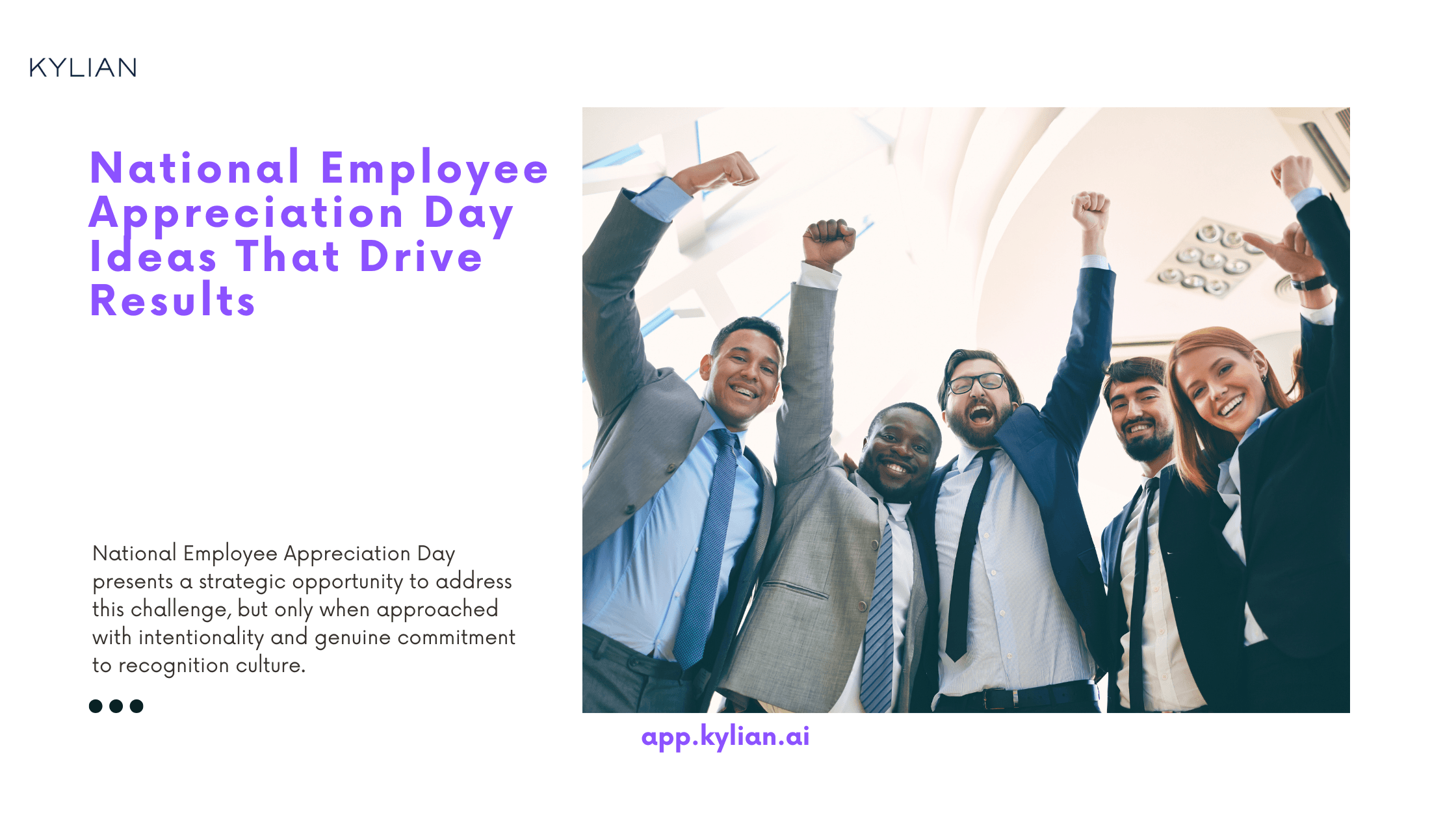 National Employee Appreciation Day Ideas That Drive Results