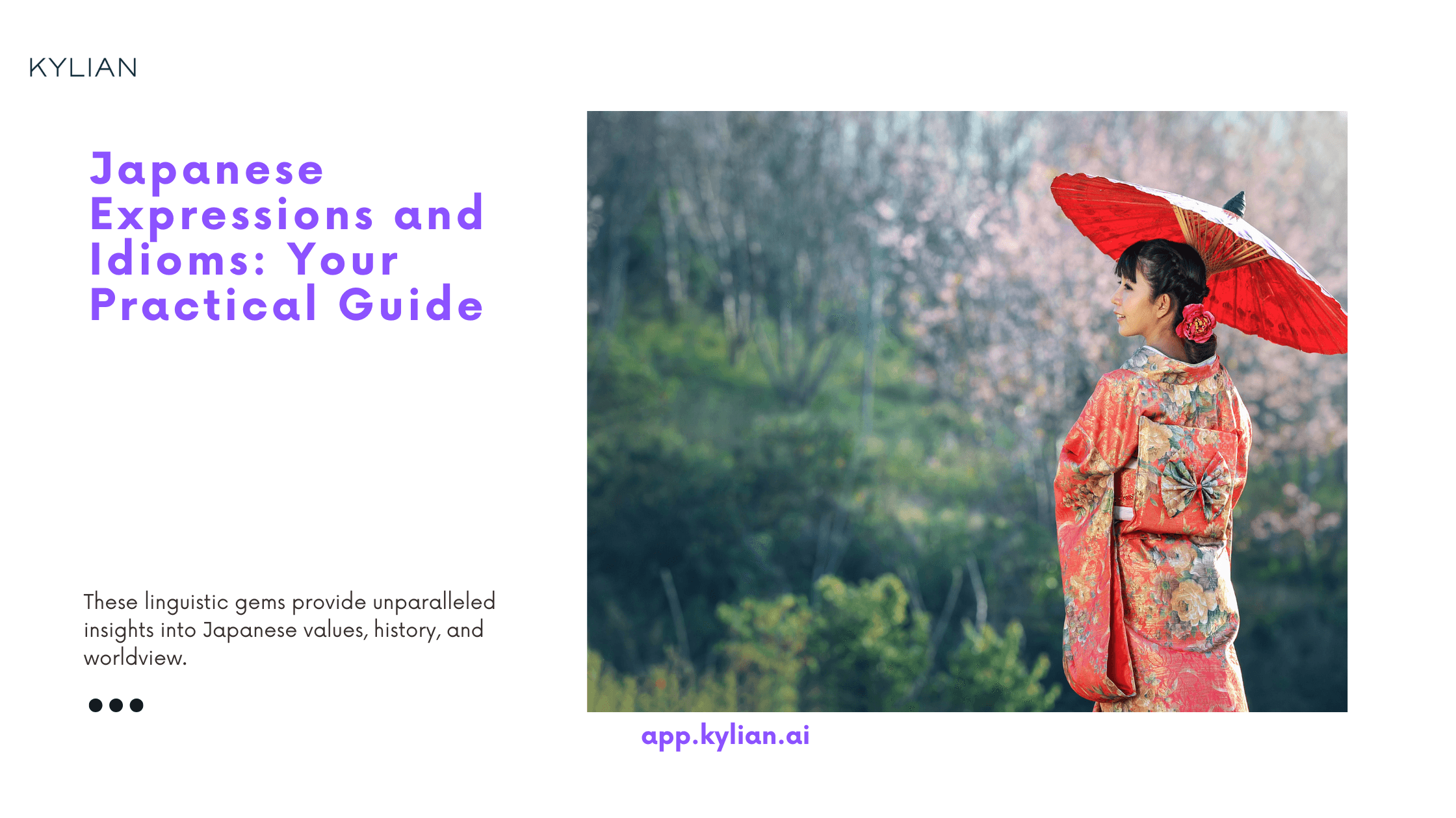 Japanese Expressions and Idioms: Your Practical Guide