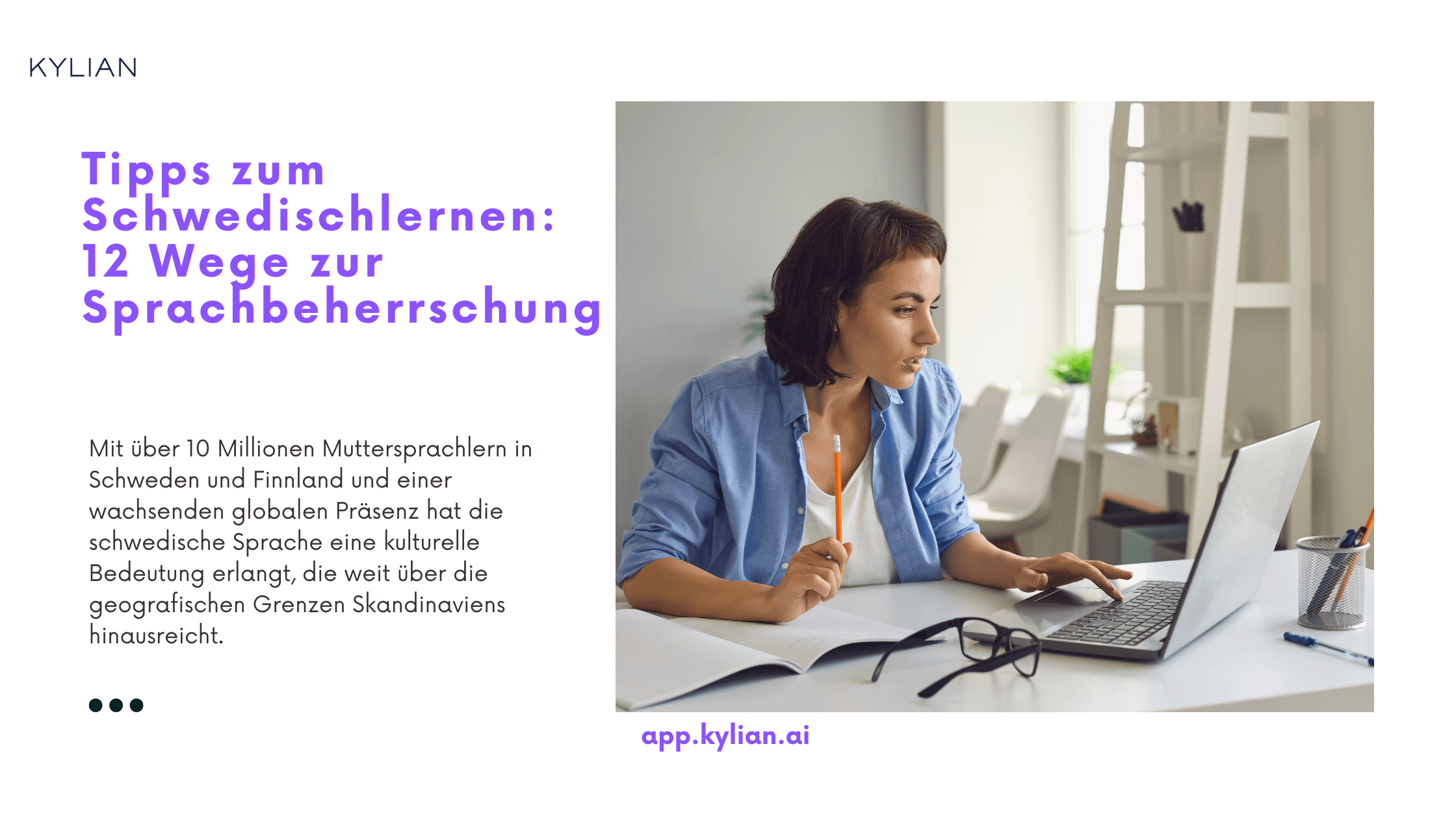 Tipps zum Schwedischlernen: 12 Wege zur Sprachbeherrschung