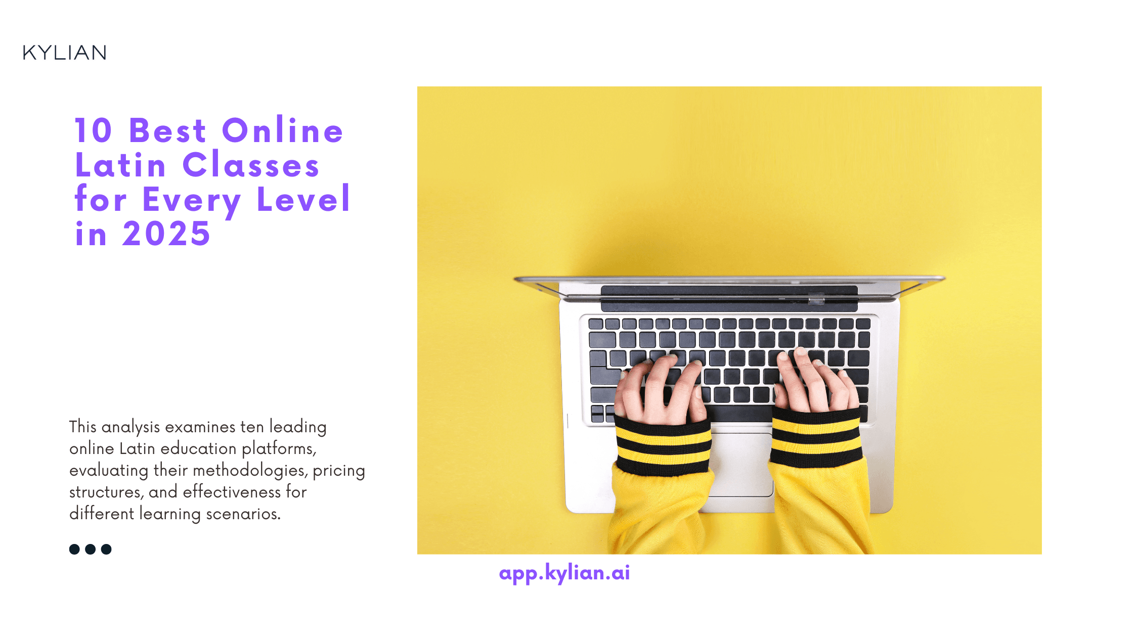 10 Best Online Latin Classes for Every Level in 2025