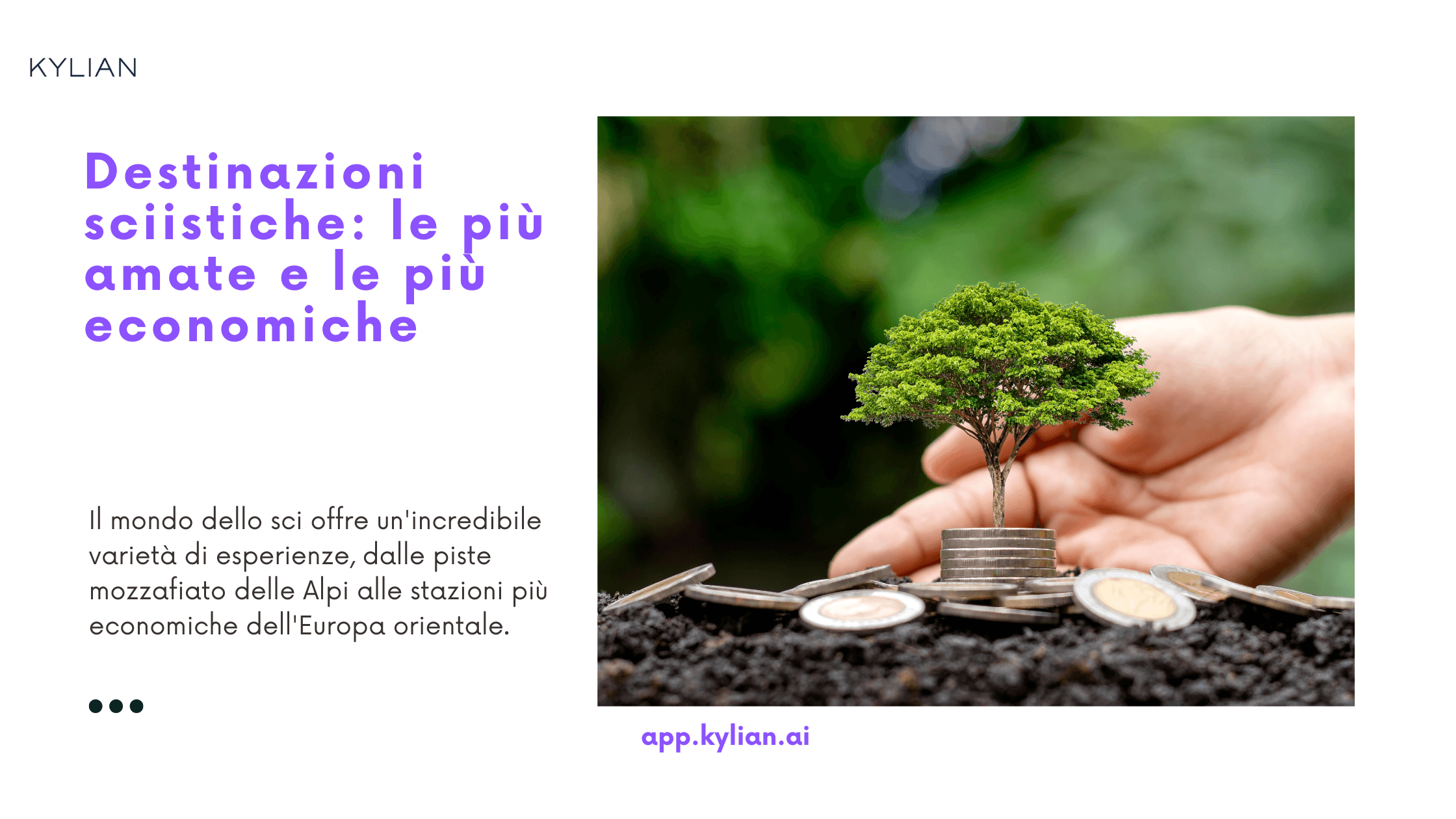 Destinazioni sciistiche: le più amate e le più economiche
