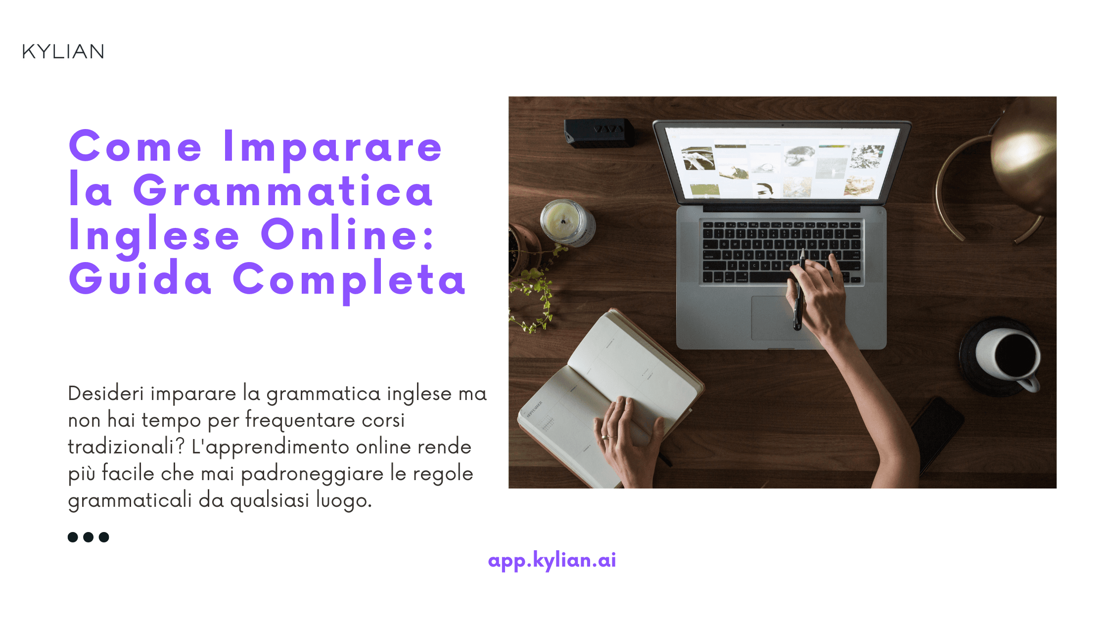 Come Imparare la Grammatica Inglese Online: Guida Completa