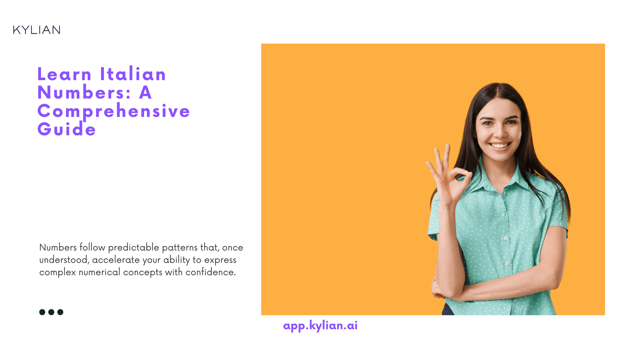 Learn Italian Numbers: A Comprehensive Guide