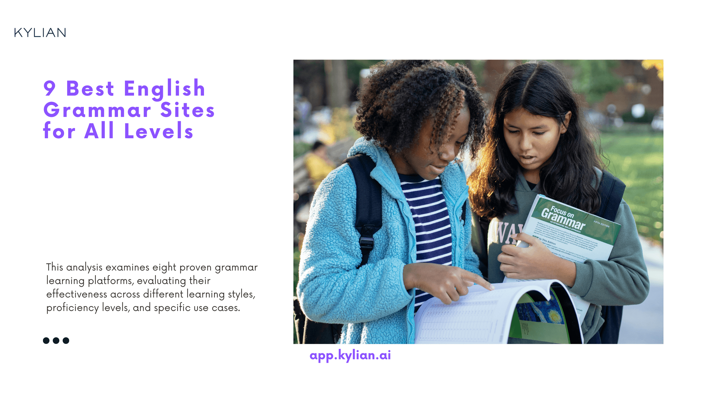 9 Best English Grammar Sites for All Levels