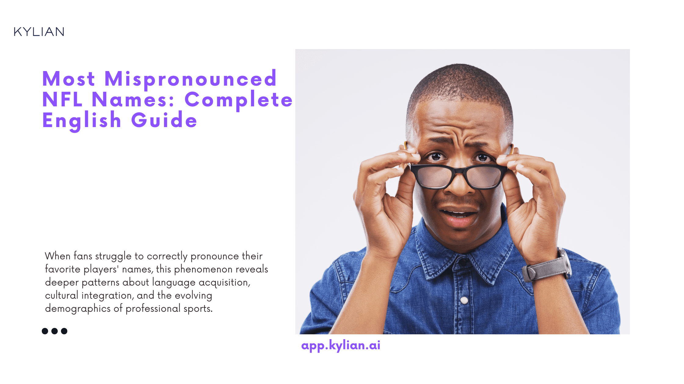 Most Mispronounced NFL Names: Complete English Guide