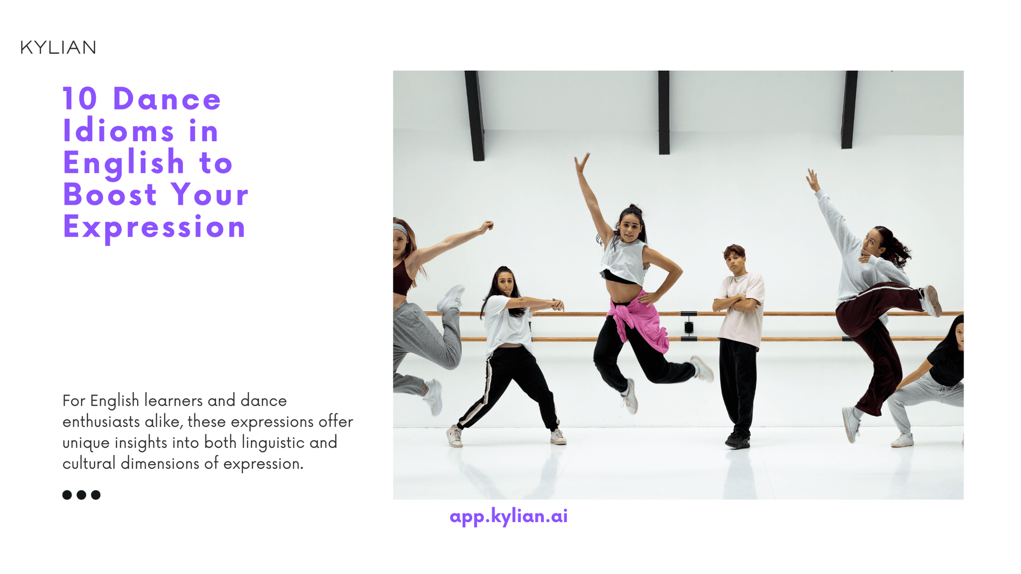 10 Dance Idioms in English to Boost Your Expression