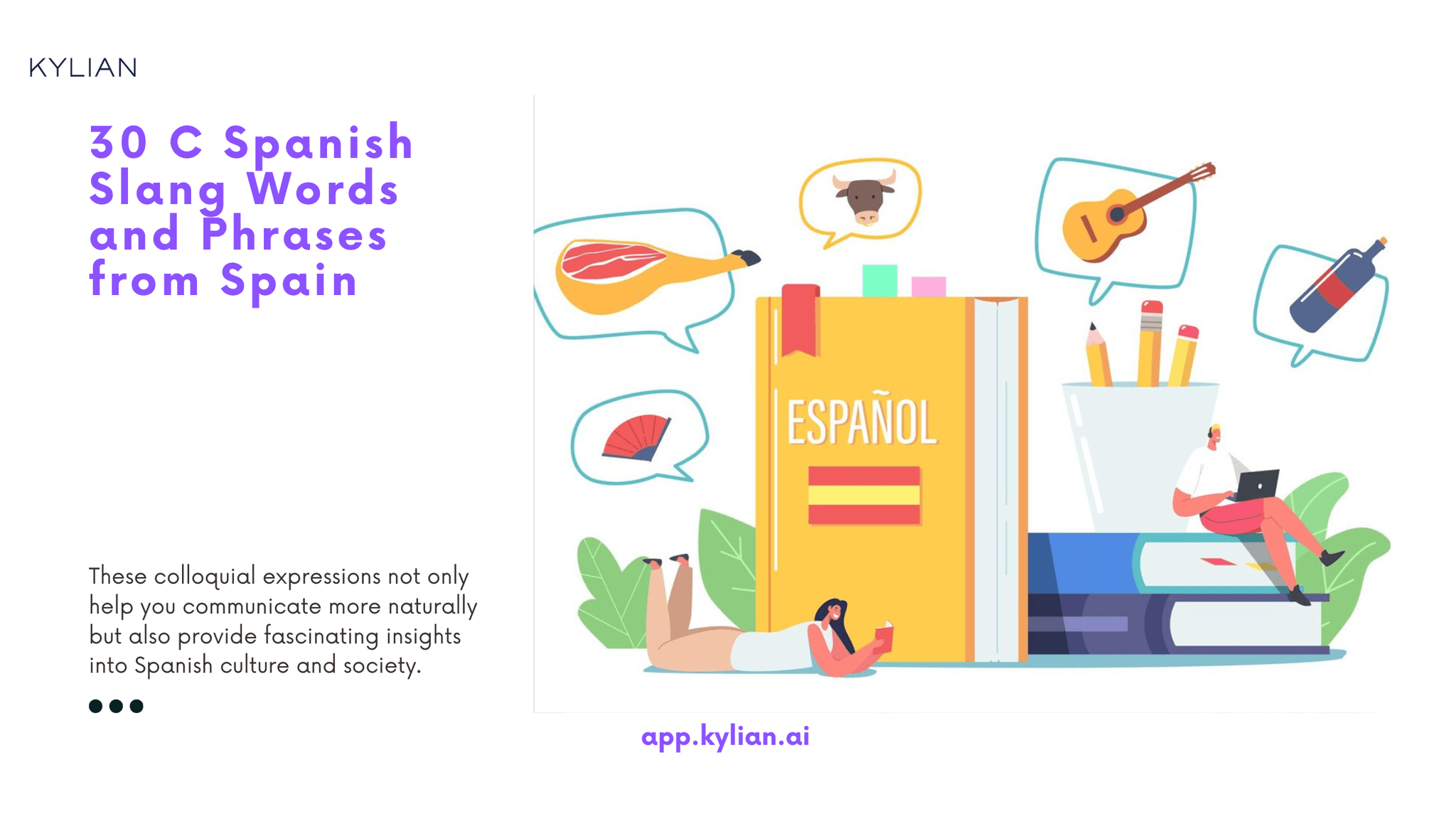 Spanish Minge 30 Common Spanish Slang Words and Phrases from Spain
