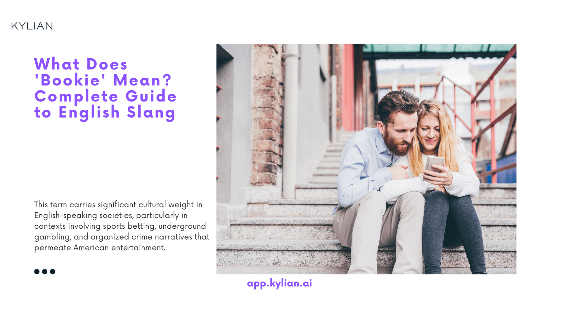 Bookie Slang Expression Learn English bookie-slang-expression-learn-english