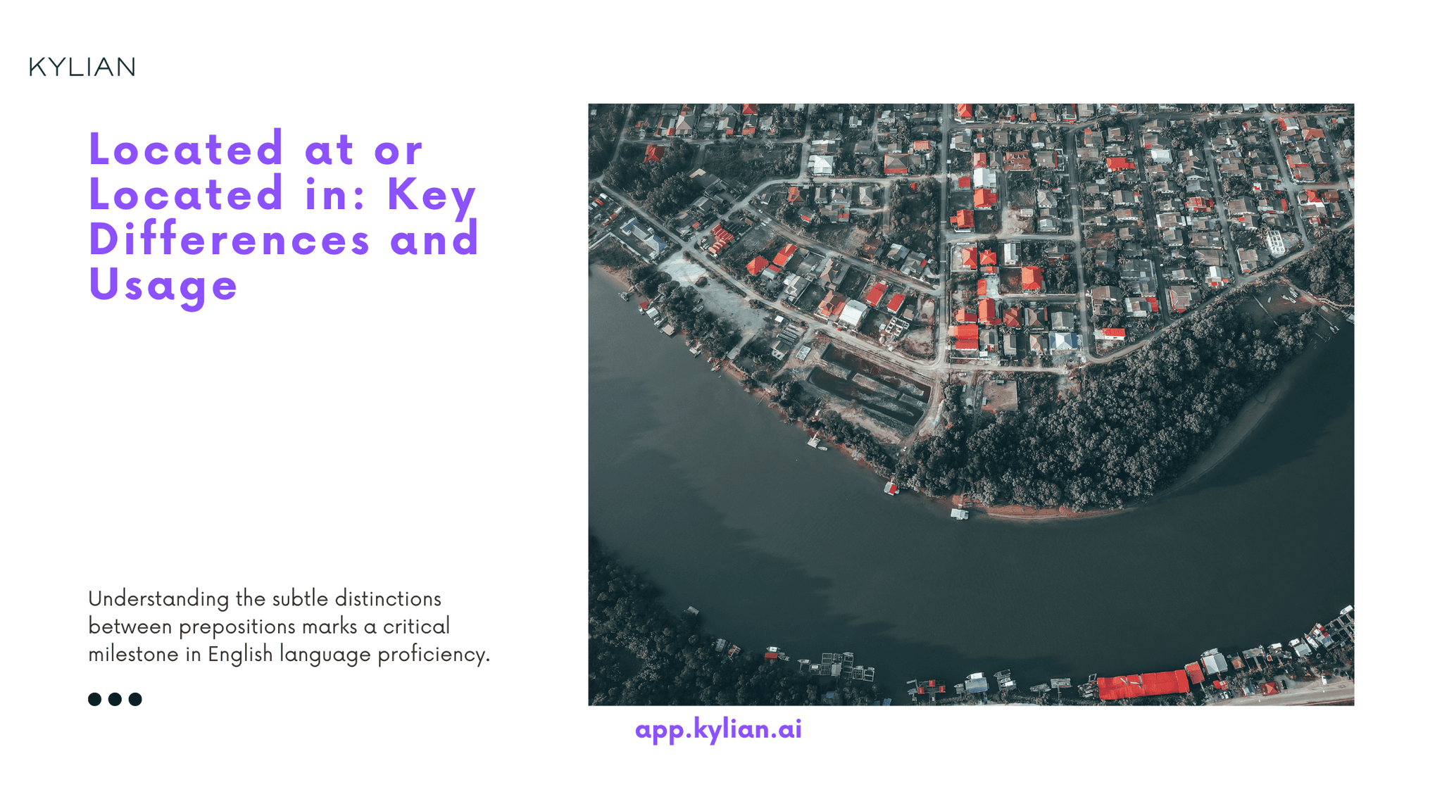 Located In Located at or Located in: Key Differences and Usage