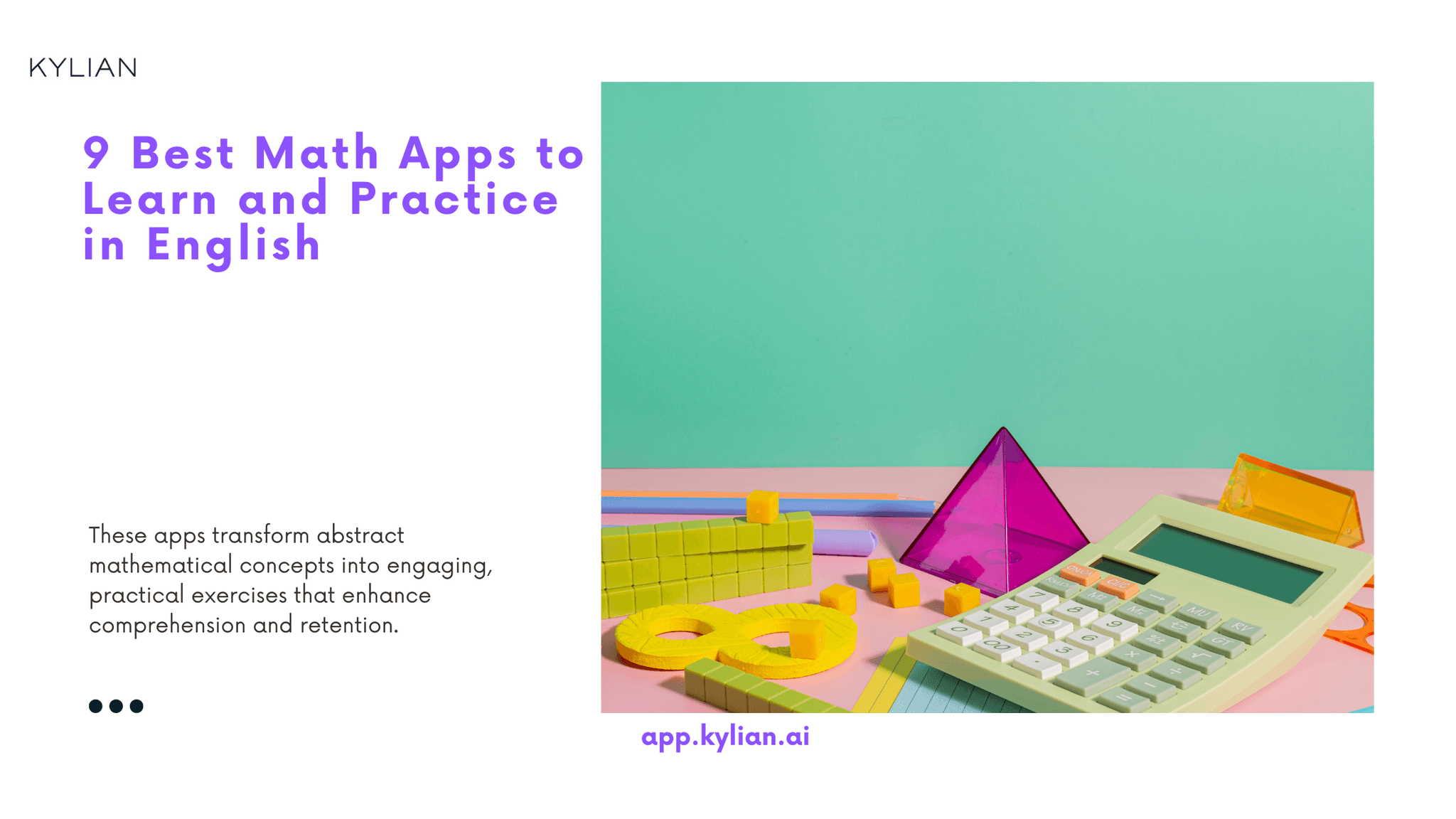 9 Best Math Apps to Learn and Practice in English